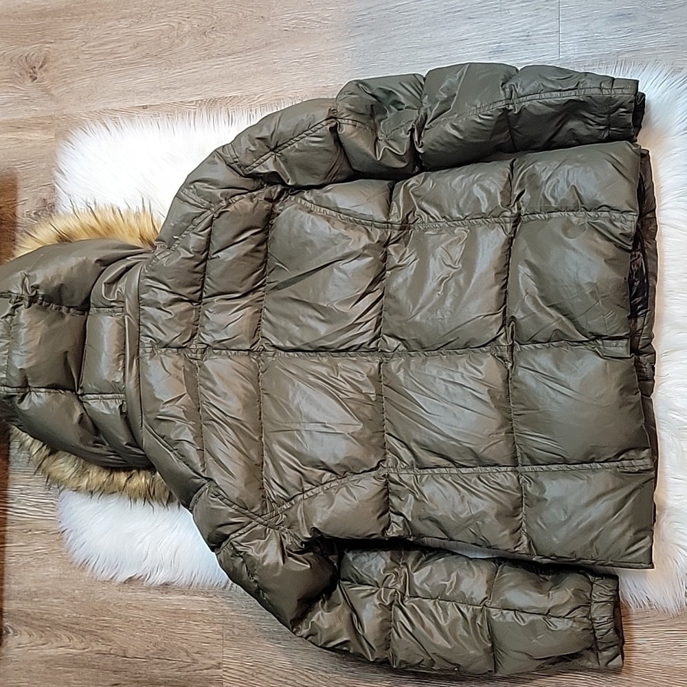 S13 | SAM S13 Kylie Puffer Style Jacket - Picture 9 of 16
